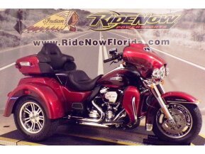 2018 Harley-Davidson Trike Tri Glide Ultra for sale 201222603