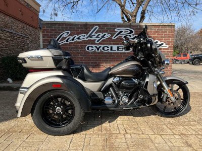 2018 Harley-Davidson Trike Tri Glide Ultra for sale 201242580