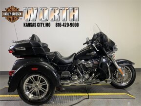 2018 Harley-Davidson Trike Tri Glide Ultra for sale 201277487
