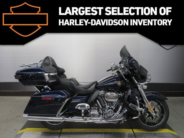 2018 cvo ultra on sale limited for sale