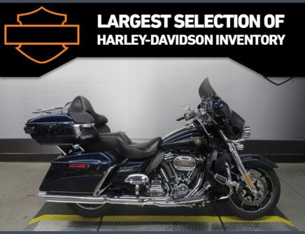 Photo 1 for 2018 Harley-Davidson CVO 115th Anniversary Limited