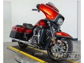 2018 Harley-Davidson CVO for sale 201137972