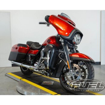 2018 Harley-Davidson CVO