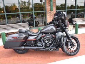 2018 Harley-Davidson CVO for sale 201291666