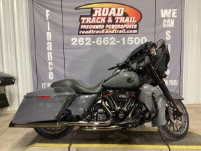 2018 Harley-Davidson CVO for sale 201302123