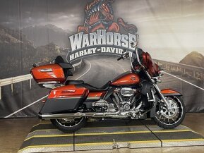 2018 Harley-Davidson CVO Street Glide for sale 201326444