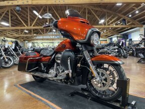 2018 Harley-Davidson CVO for sale 201419685
