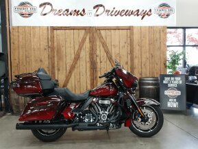 2018 Harley-Davidson CVO Limited for sale 201462778