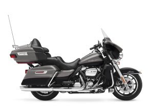 2018 Harley-Davidson Shrine Ultra Limited Special Edition