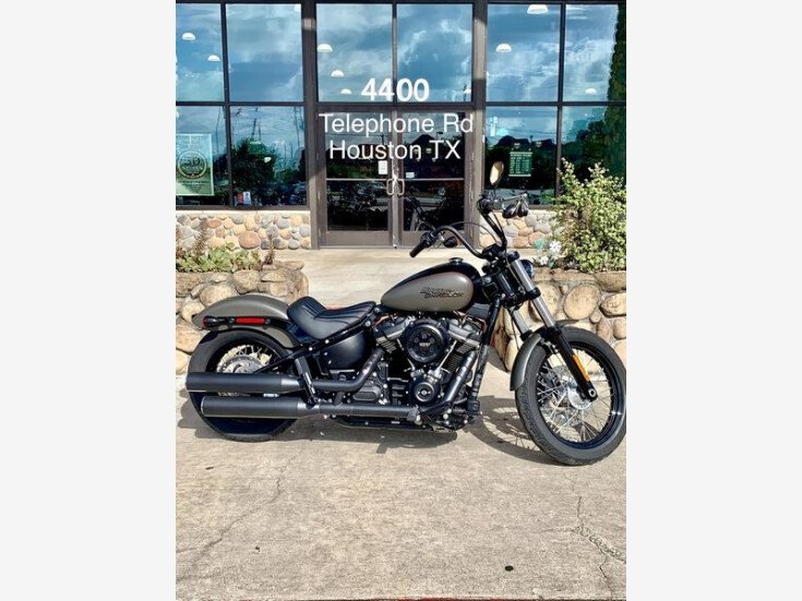 Thumbnail Photo undefined for 2018 Harley-Davidson Softail Street Bob