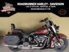 Thumbnail Photo 8 for 2018 Harley-Davidson Softail Heritage Classic 114