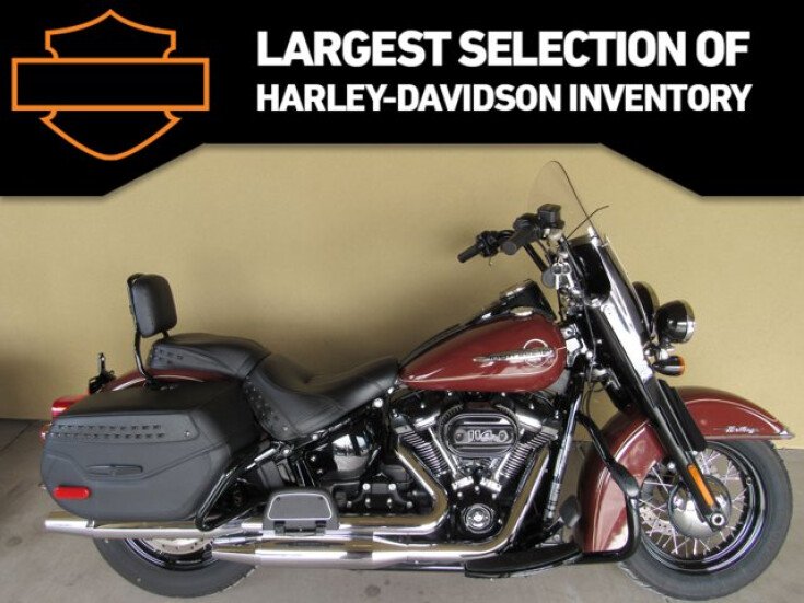Photo for 2018 Harley-Davidson Softail Heritage Classic 114