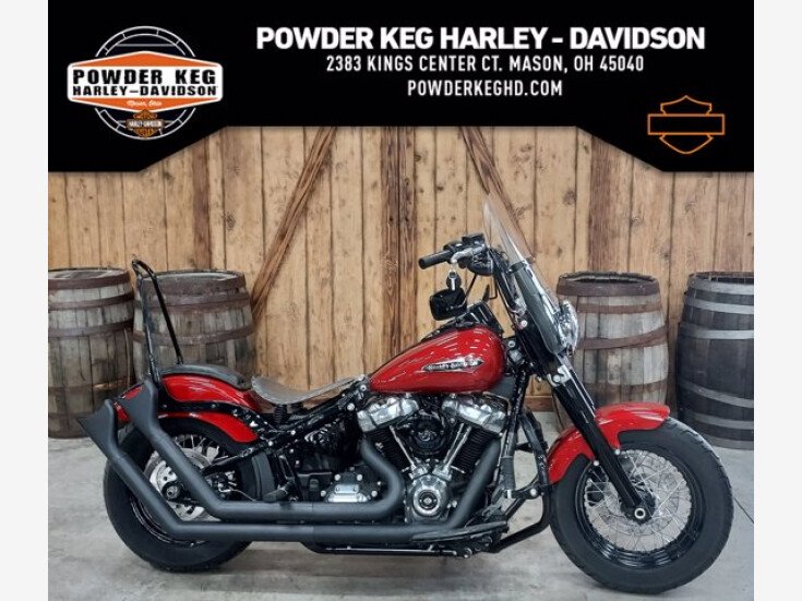 Photo for 2018 Harley-Davidson Softail Slim