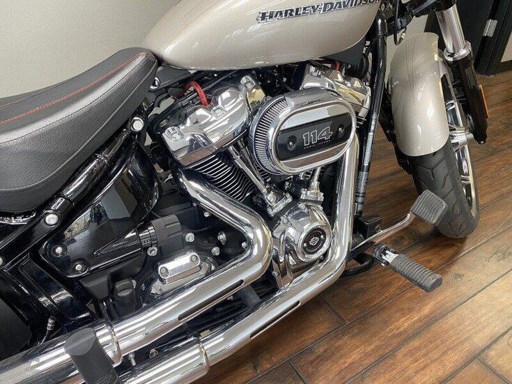 Thumbnail Photo undefined for 2018 Harley-Davidson Softail Breakout 114