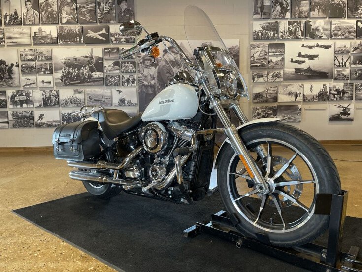 Thumbnail Photo undefined for 2018 Harley-Davidson Softail Low Rider