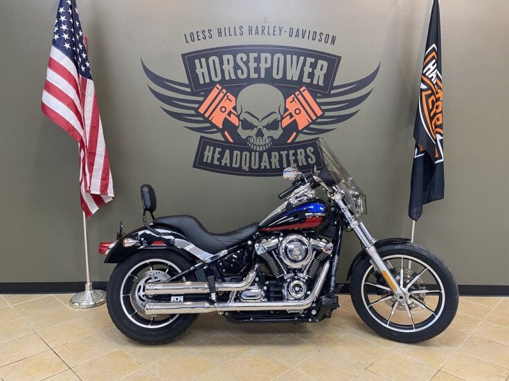 Thumbnail Photo undefined for 2018 Harley-Davidson Softail Low Rider