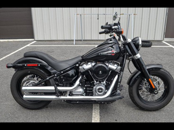 Thumbnail Photo undefined for 2018 Harley-Davidson Softail