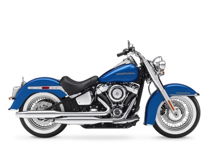 Thumbnail Photo undefined for 2018 Harley-Davidson Softail Deluxe