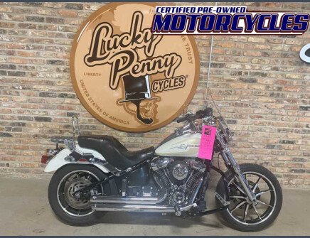 Photo 1 for 2018 Harley-Davidson Softail Low Rider