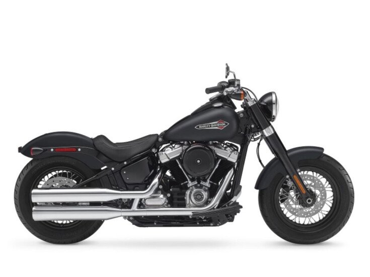 Thumbnail Photo undefined for 2018 Harley-Davidson Softail Slim