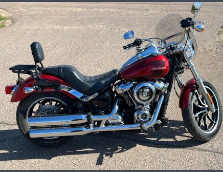 Photo 1 for New 2018 Harley-Davidson Softail Low Rider