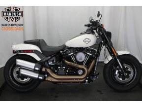 2018 Harley-Davidson Softail Fat Bob for sale 201103772