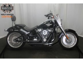 2018 Harley-Davidson Softail Fat Boy 114 for sale 201118651