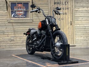 2018 Harley-Davidson Softail Street Bob for sale 201154058