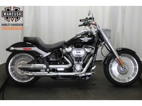 2018 Harley-Davidson Softail Fat Boy 114 for sale 201164970
