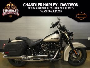 2018 Harley-Davidson Softail Heritage Classic for sale 201190283