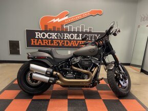 2018 Harley-Davidson Softail Fat Bob 114 for sale 201191297