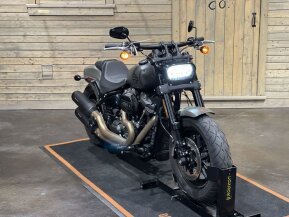2018 Harley-Davidson Softail Fat Bob 114 for sale 201201035