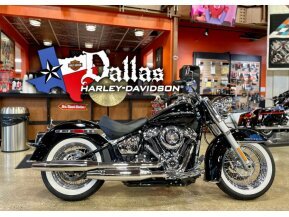 2018 Harley-Davidson Softail Deluxe for sale 201202469