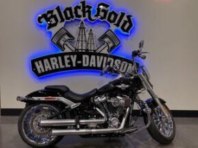 2018 Harley-Davidson Softail Fat Boy for sale 201204791