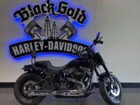 2018 Harley-Davidson Softail Fat Bob 114 for sale 201209755