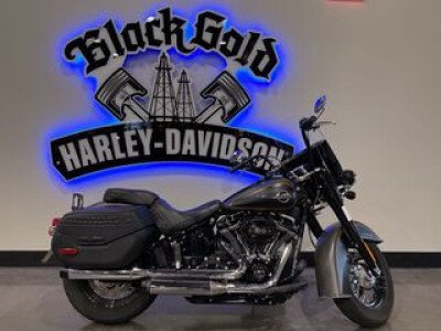 2018 Harley-Davidson Softail Heritage Classic 114 for sale 201213027