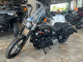 2018 Harley-Davidson Softail