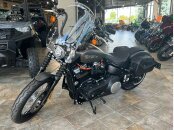 2018 Harley-Davidson Softail Street Bob