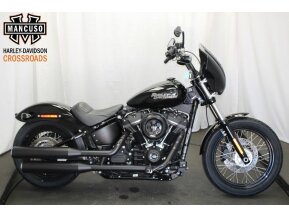 2018 Harley-Davidson Softail Street Bob for sale 201220038