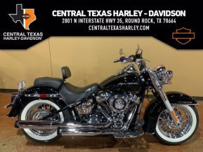 2018 Harley-Davidson Softail Deluxe for sale 201223878