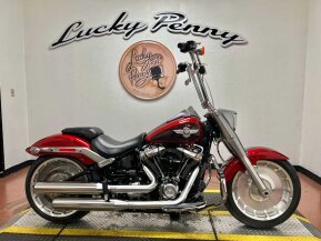 2018 Harley-Davidson Softail Fat Boy 114 for sale 201227863