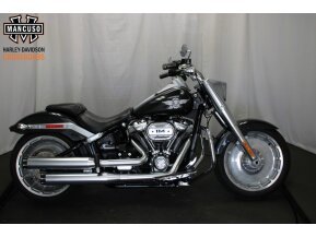2018 Harley-Davidson Softail Fat Boy 114 for sale 201229010