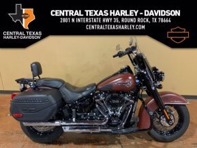2018 Harley-Davidson Softail Heritage Classic 114 for sale 201229146
