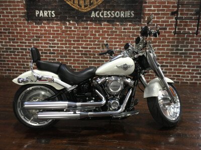 2018 Harley-Davidson Softail Fat Boy for sale 201234988