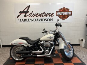2018 Harley-Davidson Softail Fat Boy for sale 201242675