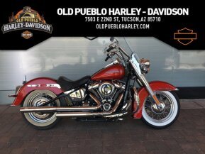 2018 Harley-Davidson Softail Deluxe for sale 201243895