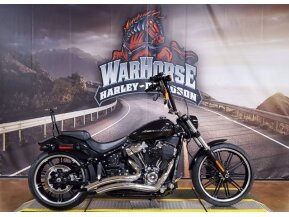 2018 Harley-Davidson Softail Breakout for sale 201251181