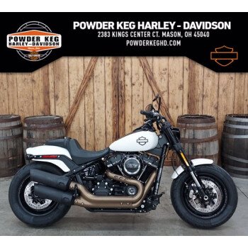 2018 Harley-Davidson Softail Fat Bob