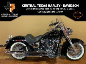 2018 Harley-Davidson Softail Deluxe for sale 201258131