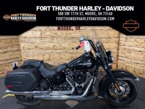 2018 Harley-Davidson Softail Heritage Classic for sale 201259423